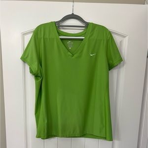 Nike athletic shirt